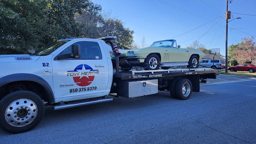 Tow Heros JunkYard in Panama City (FL)