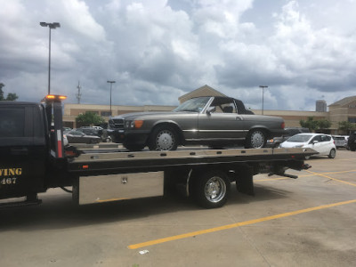 Amb Auto Towing, Inc JunkYard in Houston (TX) - photo 1