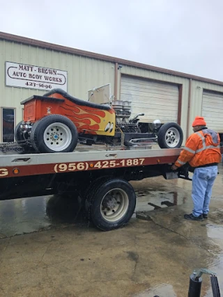 Expressway Wrecker Services JunkYard in Harlingen (TX) - photo 2