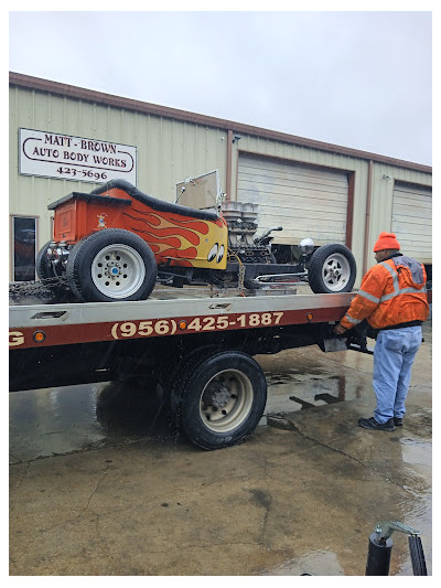 Expressway Wrecker Services JunkYard in Harlingen (TX) - photo 2