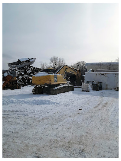 Scrap Metal Recycling. SMR. JunkYard in Minneapolis (MN) - photo 1