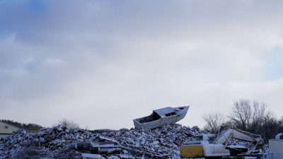 Scrap Metal Recycling. SMR. JunkYard in Minneapolis (MN) - photo 2