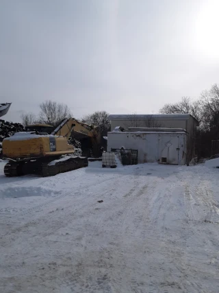 Scrap Metal Recycling. SMR. JunkYard in Minneapolis (MN) - photo 3