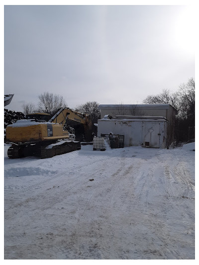 Scrap Metal Recycling. SMR. JunkYard in Minneapolis (MN) - photo 3