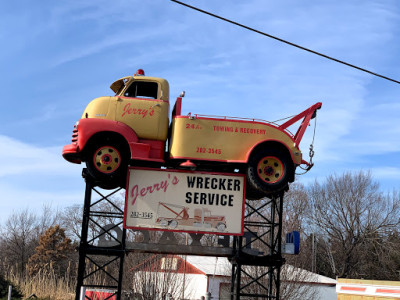 Jerry's Wrecker Service JunkYard in Oklahoma City (OK) - photo 1