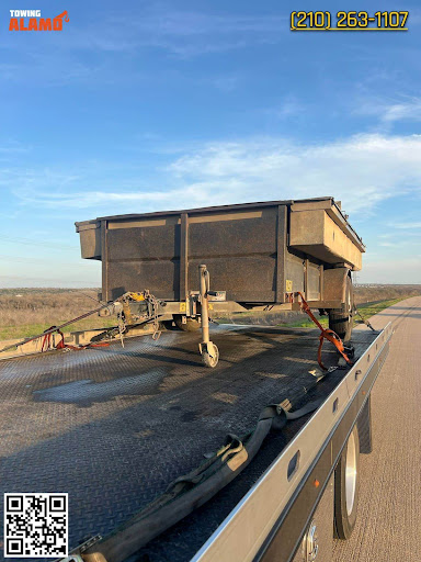 Towing San Antonio - Towing Alamo JunkYard in San Antonio (TX)