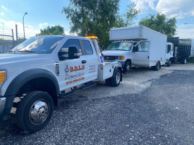 Big Brother Little Brother Towing Service JunkYard in Philadelphia (PA) - photo 2