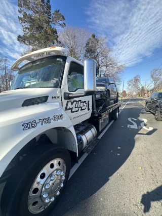 Miles Towing Service JunkYard in Philadelphia (PA) - photo 3