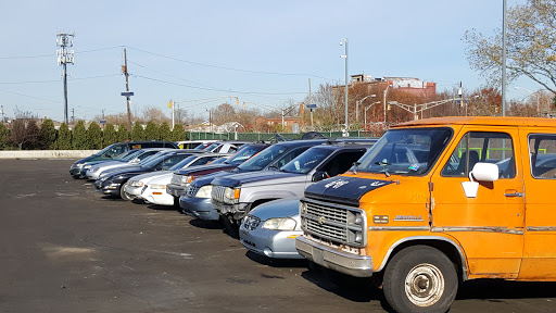 EMR Camden (6th Street) JunkYard in Philadelphia (PA)