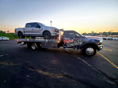 Prime Towing & Services LLC JunkYard in Pittsburgh (PA) - photo 1