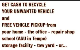 Who Gives a Scrap Metal Recycle and Junk Removal JunkYard in Mesa (AZ) - photo 2