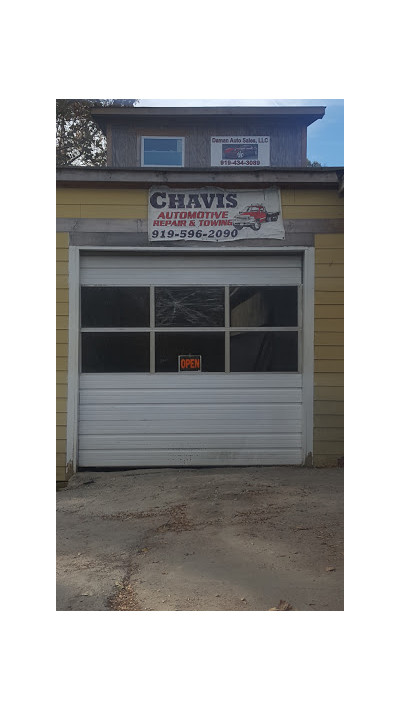 Chavis Automotive Repair JunkYard in Cary (NC) - photo 2