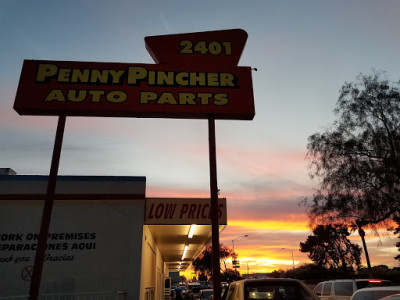 Penny Pincher Auto Parts JunkYard in Phoenix (AZ) - photo 1