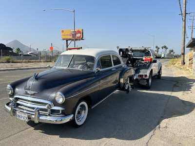 The Flag Towing JunkYard in Riverside (CA) - photo 4