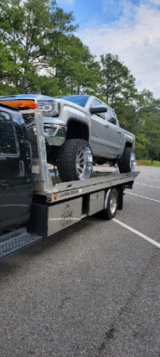 Billy's Towing & Roadside Service JunkYard in Montgomery (AL) - photo 3