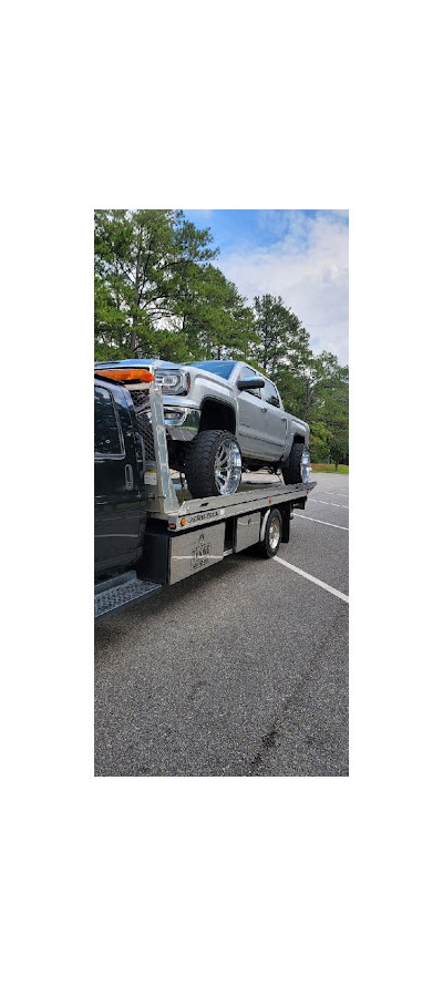 Billy's Towing & Roadside Service JunkYard in Montgomery (AL) - photo 3