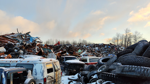 Nick's Auto Wrecking Salvage JunkYard in Anchorage (AK)