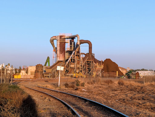 AMG Resources Corporation JunkYard in Stockton (CA)