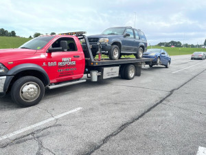 First Response Towing & Recovery - photo 2