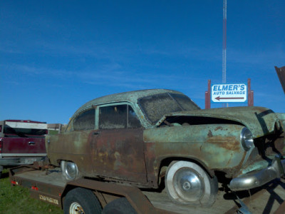 Elmer's Auto Salvage JunkYard in Atlantic City (NJ) - photo 2