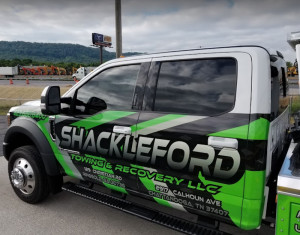 Shackleford Towing & Recovery, LLC - photo 3