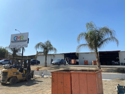 Global Metal Recycling, Inc. JunkYard in Moreno Valley (CA) - photo 1