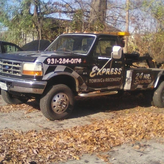 Express Towing & Recovery JunkYard in Nashville (TN) - photo 2