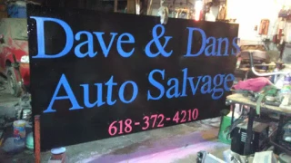 Dave & Dan's Auto Salvage