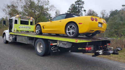 Spanky's Towing & Recovery JunkYard in Beaumont (TX) - photo 4