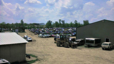 Town and Country Auto Parts JunkYard in Columbus (OH) - photo 2