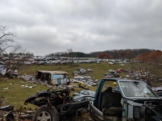 Don's Auto Salvage JunkYard in Anaheim (CA) - photo 3