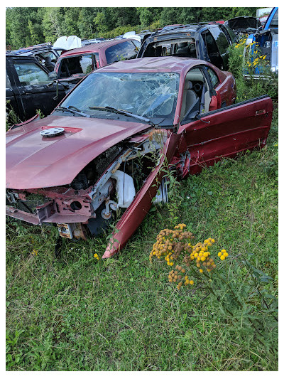 Amery Auto Salvage JunkYard in Eau Claire (WI) - photo 2