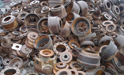 Metals Recycling LLC. JunkYard in McAllen (TX) - photo 1