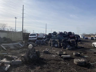 Interstate Core JunkYard in Toledo (OH) - photo 2