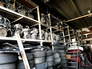 Mejia Used Auto Parts JunkYard in Hialeah (FL) - photo 2