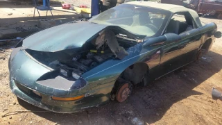 Bo's Salvage JunkYard in Oklahoma City (OK) - photo 3