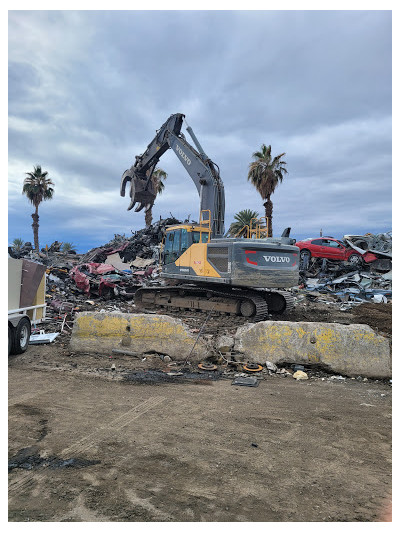 US Metals JunkYard in Indio (CA) - photo 1