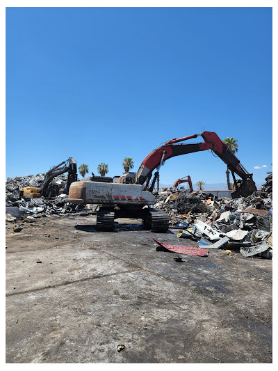 US Metals JunkYard in Indio (CA) - photo 3