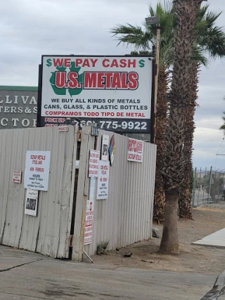 US Metals JunkYard in Indio (CA) - photo 4