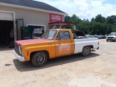 Crutchfield Auto Parts JunkYard in Burlington (NC) - photo 1