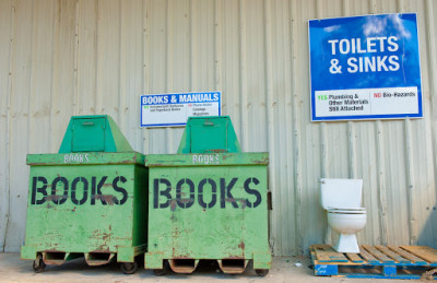 Eco-Cycle CHaRM: Center for Hard-to-Recycle Materials JunkYard in Boulder (CO) - photo 2