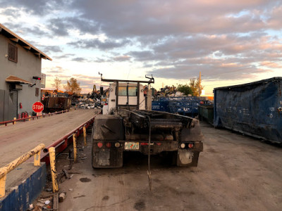 International Scrap LLC JunkYard in Miami Gardens (FL) - photo 2