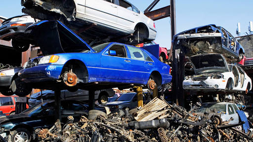 Oliveira junk cars JunkYard in Brockton (MA)