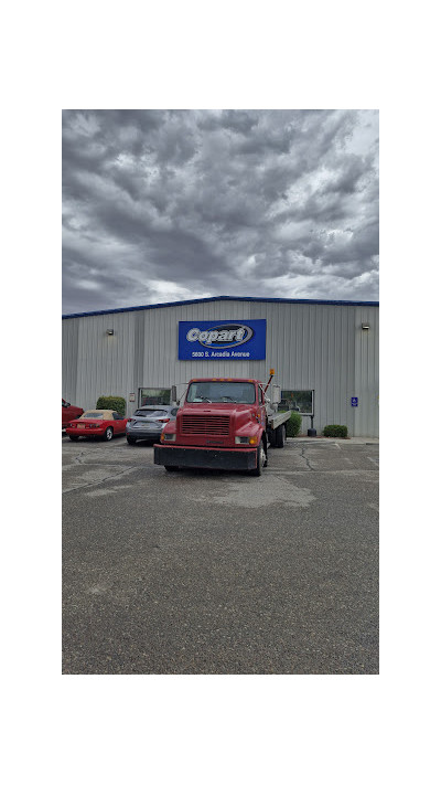 Copart - Tucson JunkYard in Tucson (AZ) - photo 1