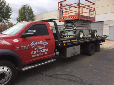 Bartlett Towing JunkYard in Memphis (TN) - photo 3