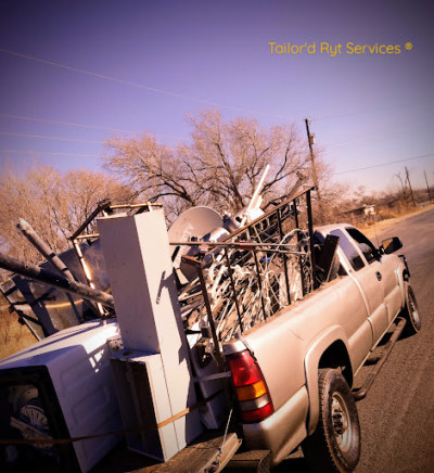 Tailor'd Ryt Services JunkYard in Midland (TX) - photo 1