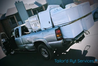 Tailor'd Ryt Services JunkYard in Midland (TX) - photo 3