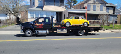 Mascaro's Service Station JunkYard in Springfield (MA) - photo 2