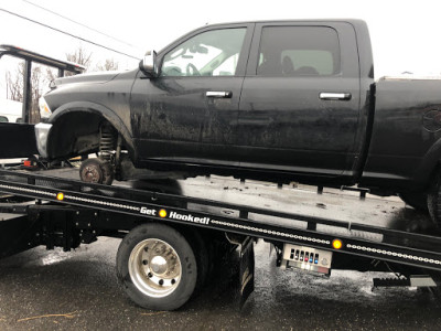 T & D Wrecker Services JunkYard in Hickory (NC) - photo 1