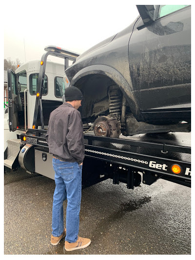 T & D Wrecker Services JunkYard in Hickory (NC) - photo 3